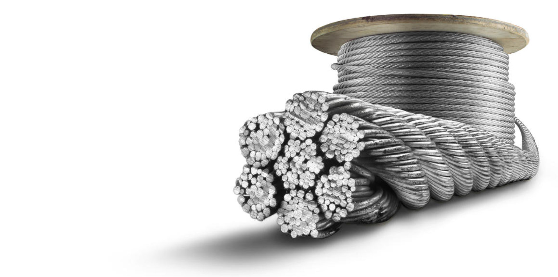 Mainco huge experience in wire rope