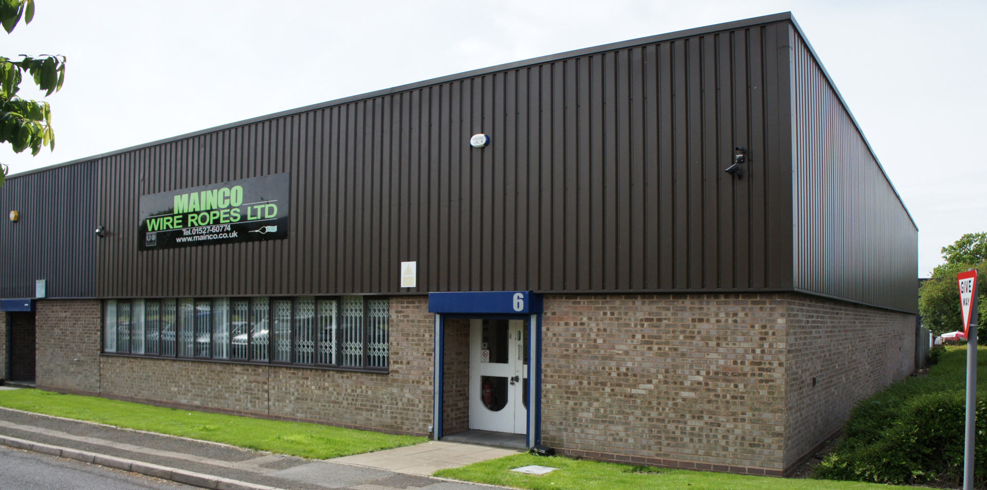 Mainco manufacturing and wholesale centre