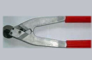 WRC9 cutting tool for wire rope