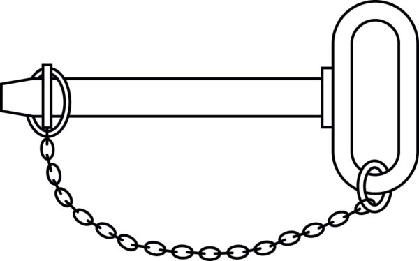 Drop Handle Towing Pins - Mainco Wire Ropes Ltd.