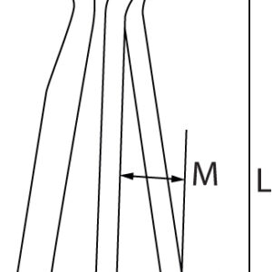 Simplex Hooks Zinc Plated