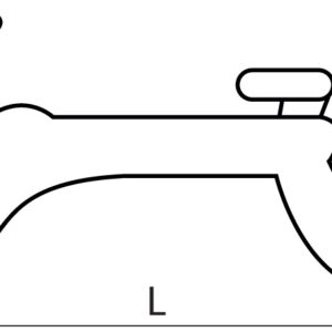 Stainless Steel Open End Snap Hook