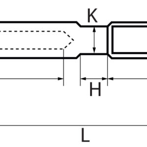 Swaged Screwed Terminals