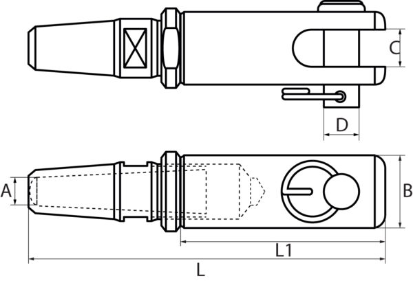 Wire Rope Rigging Products