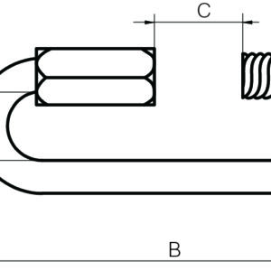 Standard Quick Links Zinc Plated (Standard & Long Series)