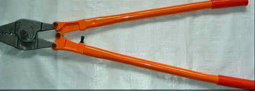 36 inch Two Handed Crimping Tool