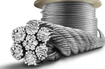 Products - a comprehensive range of wire ropes